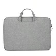 Túi đựng laptop tối giản, phù hợp với laptop Apple 13 inch và 15.6 inch, thiết kế logo bền chắc, phù hợp cho cả nam và nữ. - Nhiều màu - Xem 9
