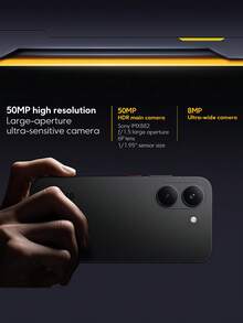 Xiaomi POCO X8 Pro 智能手机全球版旗舰机型，搭载天玑 8500 Ultra 处理器，配备 1.5K 120Hz 超亮 AMOLED 显示屏、5000 万像素索尼 IMX882 传感器（支持 OIS 光学防抖）、6500mAh（典型值）电池，支持 100W 超级快充，并具备 IP68 级防尘防水性能。 - 綠色 - 查看 5