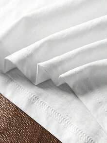 Women T-Shirts - White - View 4