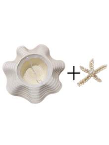 Mũ rơm nữ mùa xuân/hè kèm kẹp tóc ngọc trai thời trang, mũ Panama vành rộng có dây rút, chống nắng UPF 80+, mũ đi biển, mũ du lịch. - Màu be - Xem 8