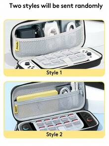 Funda protectora compatible con Switch 2da generación (2025), funda protectora con patrón de estrella colorido simple, se ajusta a Switch 2/Switch NS/Switch OLED/Lite, accesorios de consola de juegos Switch, paquete familiar completo, bolsa de almacenamiento, funda protectora Switch, mejor regalo compatible con jugadores de Switch - Multicolor - Ver 10