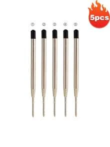 1 chiếc bút bi kim loại cao cấp, kết hợp bút bi và bút ký, món quà lý tưởng dành cho nam giới, chồng và cha nhân dịp sinh nhật. Bộ quà tặng văn phòng phẩm này đi kèm với ruột bút đen 0.7mm, phù hợp cho văn phòng, kinh doanh, tựu trường, đồ dùng văn phòng hàng ngày và làm quà tặng. - 859 - Xem 14