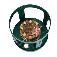 1PC Portable Kerosene Stove - 700ml Capacity With 8 Pure Cotton Wicks, Fuel: Kerosene, Ideal For Camping, Beach, Picnic, Outdoor Activities, Perfect As Camping Essentials, Picnic Essentials, Camping Must Haves, Camping Stuff, Camping Equipment, BBQ Stove - A - View 4
