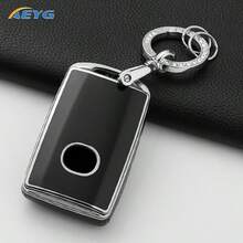 Bao đựng chìa khóa xe hơi bằng TPU, thích hợp cho Alexa 3, CX30, CX-30, CX-5, CX5, CX3, CX-3, CX8, CX-8, CX9, CX-9, CX-4, CX-30 - B - Xem 8