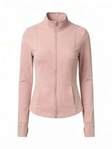 ADD MODA REF ZT010 JAQUETA PROTETORA UV PARA FEMININA - Fúcsia - Visão 10