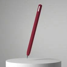 Bao bảo vệ bằng silicon cho bút cảm ứng , phù hợp với M-Pencil thế hệ 1 & 2, thân thiện với da. - Nhiều màu - Xem 18
