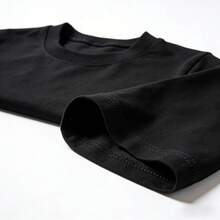 Dad's Taxi Service Mens Uni T-Shirt Tee - 黑色 - 查看 3