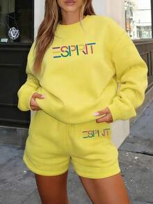 Bright Yellow