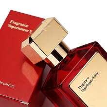 Perfume Barakkat Rou ge 5 40 de Fragrance World Unisex Extrait de Parfum 100ml - Leñoso y terroso - Ver 2