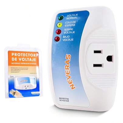 Regulador de Voltaje para Refrigerador, Regulador de Voltaje para Lavadora, Protector de Voltaje para Refrigerador, No Break para Refrigerador, Supresor de Picos de Voltaje para Cocina