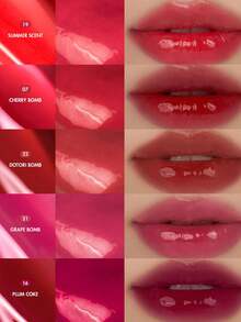 Rom&Nd Juice Lasting Tint 2.0 #19 With #37 Collaboration Edition - 19 - View 4