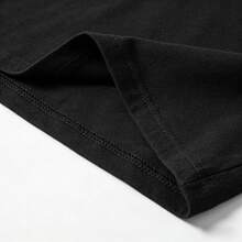 Dad's Taxi Service Mens Uni T-Shirt Tee - 黑色 - 查看 4