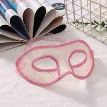 【渡船】7/3/1件装女士优雅蕾丝化妆舞会面具，适合化装舞会、万圣节、狂欢节、婚礼、派对、音乐节、母亲节等场合。 - 彩色 - 查看 15