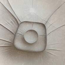 Modern Foldable Inflatable Slouchy Sofa Single Comfortable Sofa Bed Suitable For Various Room Types - Modern - View 3
