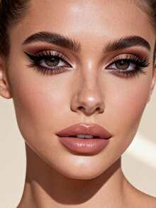 2对磁性假睫毛，磁吸定位，可重复使用，妆效自然，无需胶水，柔软易戴易卸 - 查看 7