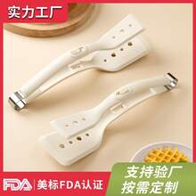 硅胶铲厨房用具，锅铲，煎锅铲，披萨铲，耐热烹饪工具，厨房必备品 - A - 查看 2