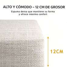 Patio Cushions - Vải dày MO-11 - Xem 3