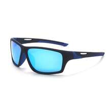 Polarized Sports Cycling Driving Hiking Outdoor Activities Lightweight Comfortable Fit Unisex Fashion Eyewear Men And Women ZLJG - 茶框茶片 - 查看 3