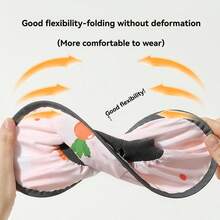 Elizabeth Cone Cat Anti-Lick Head Cover, Suitable For Small/Medium Dogs, Spay/Neuter Protective Collar, Anti-Scratch Neck Cone, Durable Round Protective Collar - Multicolor - View 7