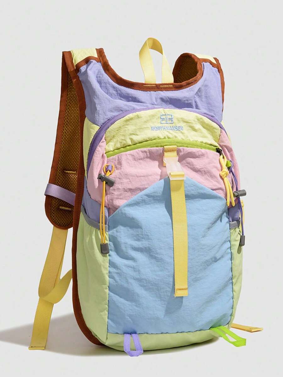 Ba lô leo núi, ba lô nhẹ dùng trong ngày, túi leo núi ngoài trời, ba lô chống nước.