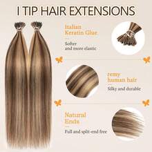 Estensioni per capelli umani - SP4/27 - Visualizzare 5