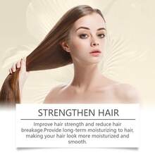100克/3.53盎司胶原蛋白滋养修护发膜，保湿、强韧、亮泽秀发 - 護髮素 - 查看 4
