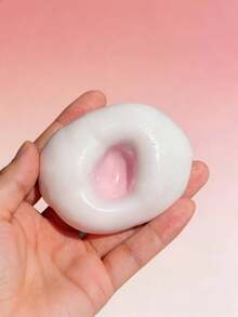 迷你软糯米泥空间填充沙，DIY休闲糯米空气泥减压玩具，手工糯米泥，可爱橡皮泥，办公减压玩具，生日礼物，派对小礼物，适合各种场合 - 彩色 - 查看 4