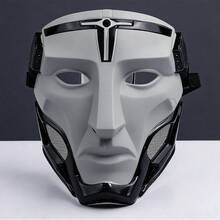 2026 New Delta Force Warden Mask Cosplay Prop, Gercross Unit Raven Mask, Birthday Gift - Christmas Gift - Halloween Gift - Perfect Gift - Multicolor - View 6