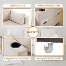 Futons - Bege - Ver 8