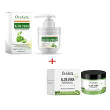 OceAura Skin Care Sets - Set de 2 Piezas Hidratante y Reparador con Áloe Vera - 查看 12