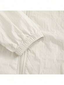 Women Lightweight Jackets - màu đen - Xem 5