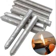 6 buah Batang Las Suhu Rendah Cocok untuk Tangki Air dan Pipa - Batang Las Inti Fluks Serbaguna dan Cepat Meleleh, Dapat Digunakan untuk Baja Tahan Karat, Tembaga, Besi, Aluminium, Dapat Digunakan Sepanjang Tahun - Beraneka warna - View 12