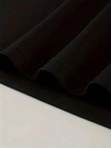 Men T-Shirts - Black - View 5