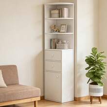 Bookcases - Blanc - Voir 1