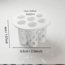 1个大蒜、青葱、家庭园艺DIY、水培、3D打印栽培模具 - C - 查看 13