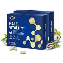 VIVONU Male Vitality Complex Nutritional Tablets Can Quickly Promote Blood Flow, Make It Thicker, And Have Resistance To Maca, Surface Treatments, And Other Natural Ingredients - 1 hộp - Xem 6