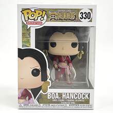 Mô hình Funko POP! Anime Series: One Piece Mùa 2 - Boa Hancock - Phiên bản sưu tập - Mô hình nhựa - Món quà tuyệt vời - Hàng chính hãng - Nhiều màu - Xem 5