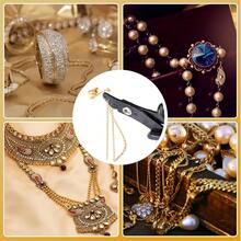 Crimping Pliers Bead Crimper Tool Jewelry Crimping Tool Bead Crimping Pliers Tool For Jewelry MaFKing Beads DIY Craft - Black - View 7