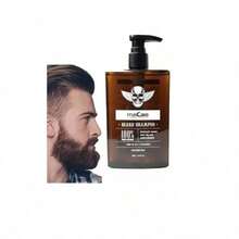 Men's Beard Shampoo 260ml - Shampoo - View 6