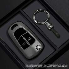 Black Warrior Style TPU Car Key Case Suitable For Opel/Vauxhall Astra H D Vectra C Zafira Astra Vectra Signum 2/3 BNT Accessories - one-size - View 2