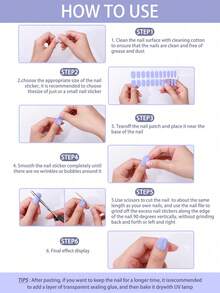 Bộ 22 miếng dán móng tay gel màu đỏ mùa xuân/hè (không cần dùng đèn UV) - Với thiết kế trái tim đỏ lãng mạn; dễ sử dụng và được thiết kế đặc biệt cho việc tự làm móng tại nhà của phụ nữ. - Nhiều màu - Xem 12