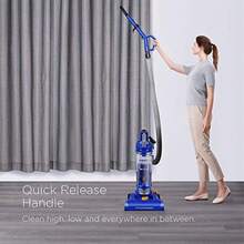 Eureka NEU182A PowerSpeed Aspiradora Vertical sin Bolsa Lite Azul - Ver 5