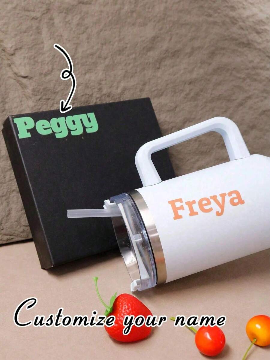 Nhãn dán chữ và tên tùy chỉnh, nhãn dán tên cá nhân hóa, nhãn dán tên, nhãn dán tùy chỉnh, nhãn dán tên, nhãn dán ngày tháng, quà tặng tự làm, thủ công, chữ viết tay, nhãn dán đám cưới, nhãn dán quà tặng. Nhãn dán tên ba chiều có thể tùy chỉnh, thích hợp cho bình nước, hộp cơm trưa, v.v. - Nhiều màu - Xem 1