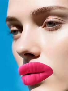 One Large Red Fun Lip-Shaped Prop Mask. Durable Oversized Red Lip Costume Accessory. Suitable For Weddings, Parties, Themed Events, Photo Booths. Birthday And Festival Fun Gift. - Multicolor - View 9