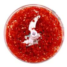 Dụng cụ nhà bếp, Máy xay thịt cầm tay đa năng, Dụng cụ tách tỏi, Dụng cụ đánh tỏi, Máy xay tỏi mini nhỏ gọn và dễ thương, Dụng cụ đánh tỏi. - Nhiều màu - Xem 11