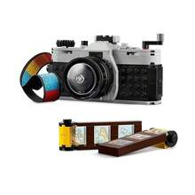 LEGO 乐高 31147 复古相机创意三合一男孩摄影相机拼装玩具 - 彩色 - 查看 4