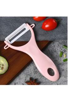 Dụng cụ cắt bắp bằng thép không gỉ dễ vệ sinh, tay cầm dày và thiết kế móc, dụng cụ nhà bếp tiện dụng, tách hạt bắp hiệu quả, phụ kiện nhà bếp gia dụng. - Nhiều màu - Xem 8