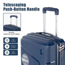 Carry-Ons - Blue - View 4