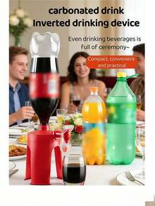 1pc Tabletop Water Dispenser Holder, Large Capacity Detachable Drinking Water Bottle Rack, Suitable For Living Room, Kitchen And Bathroom - Multicolor - View 4