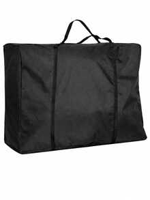 Outdoor Storage Benches - Black - View 1